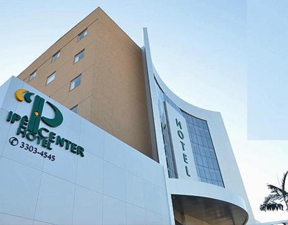 Ipe Center Hotel São José do Rio Preto Exterior foto